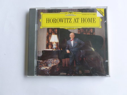 Horowitz at Home 