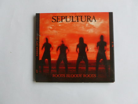 Sepultura - Roots bloody roots (CD Single)