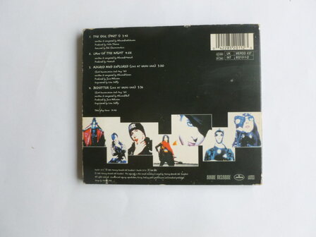 Marc Almond - The Idol (CD Single)