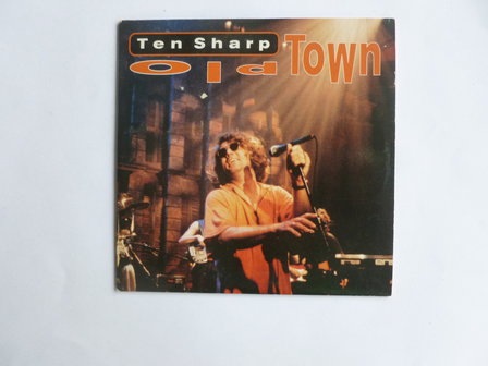 Ten Sharp - Old Town (CD Single)