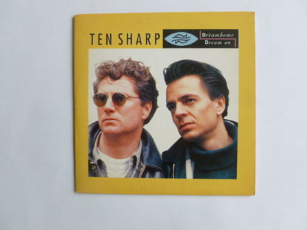 Ten Sharp - Dreamhome (CD Single)