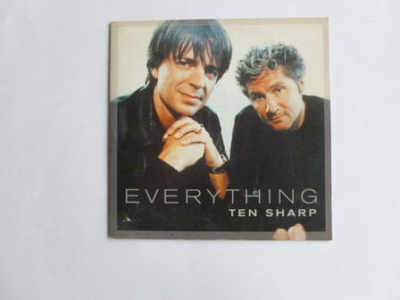 Ten Sharp - Everything (CD Single) sony