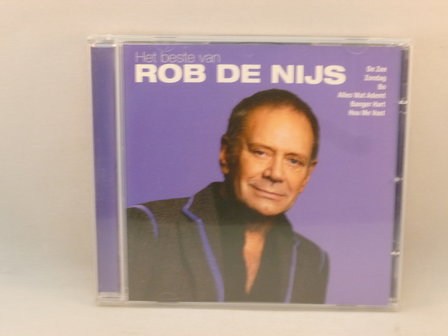 Rob de Nijs - Het best van