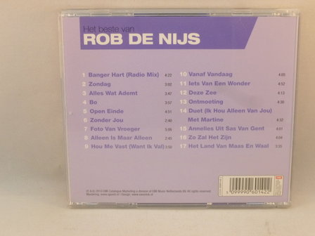 Rob de Nijs - Het best van