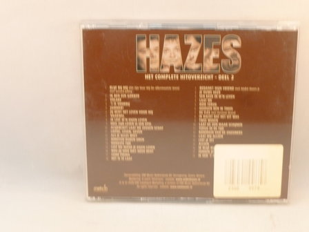 Andre Hazes - Het Complete Hitoverzicht Deel 2 (2 CD)