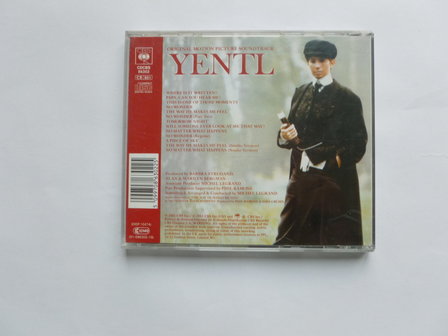 Barbra Streisand - Yentl