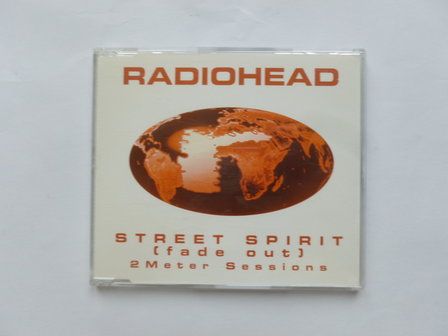 Radiohead - Street spirit / 2 meter sessions (cd single)