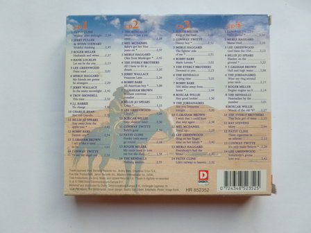 4 CD Country Collection (4 CD)