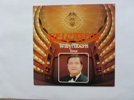 Willy Alberti - Belcanto (LP)