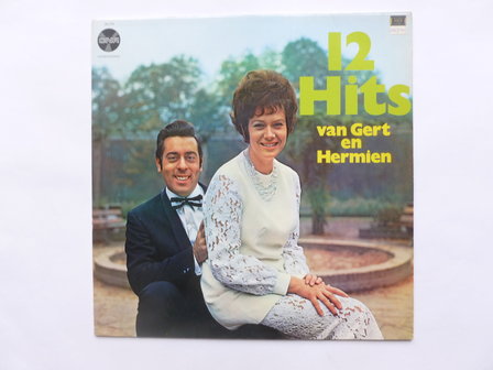 12 Hits van Gert en Hermien (LP)