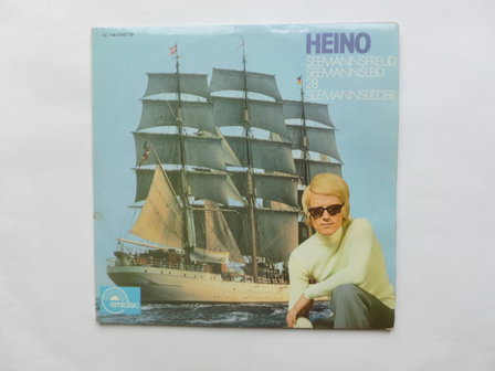 Heino - 28 Seemannslieder (2 LP)