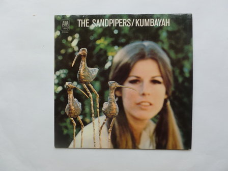 The Sandpipers - Kumbayah (LP)