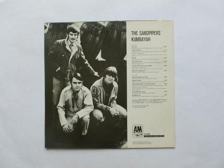 The Sandpipers - Kumbayah (LP)