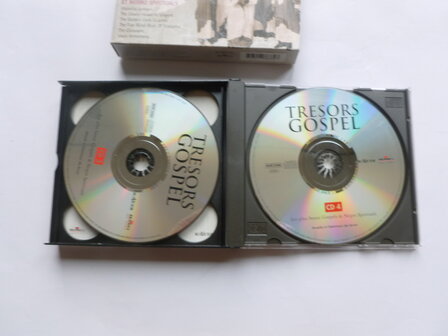 Tresors Gospel - RCAVictor (4 CD)