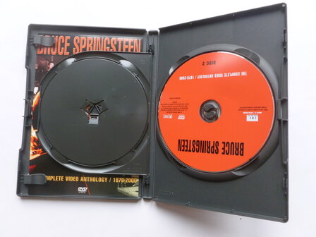 Bruce Springsteen - The Complete Video Anthology 1978-2000 (2 DVD)