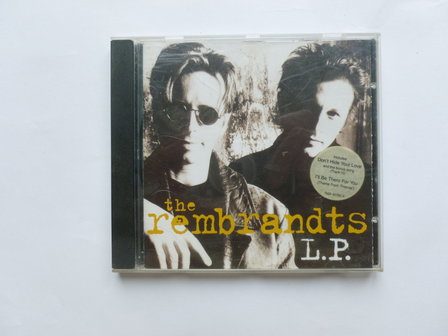 The Rembrandts - L.P (CD)