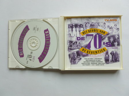 Het gevoel van de 70&#039;s / De Seventies (2 CD)