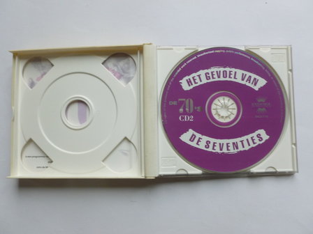 Het gevoel van de 70&#039;s / De Seventies (2 CD)