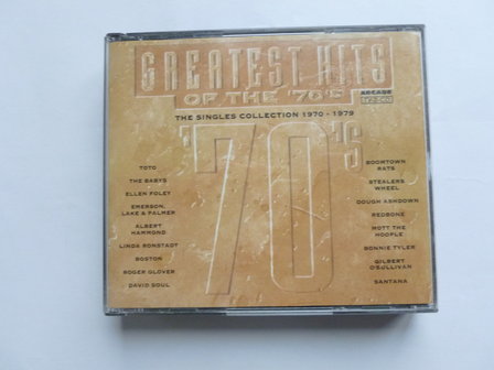 Greatest Hits of the 70&#039;s (2 CD)