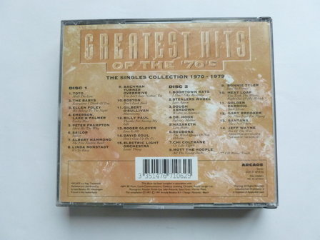 Greatest Hits of the 70&#039;s (2 CD)