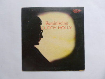 Buddy Holly - Reminiscing (LP)