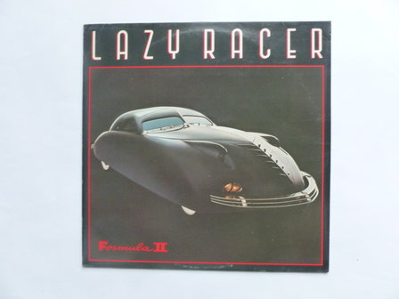 Lazy Racer - Formula II (LP)