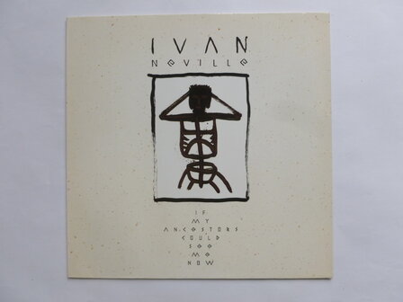 Ivan Neville &lrm;&ndash; If My Ancestors Could See Me Now (LP)