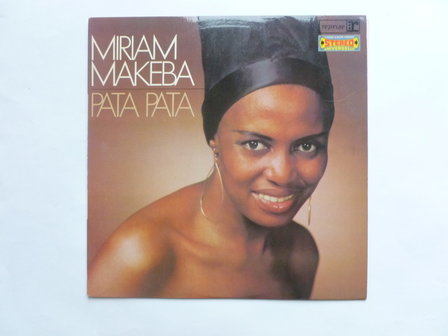 Miriam Makeba - Pata Pata (LP)