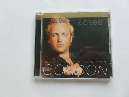 Gordon - Zoveel / Het beste van