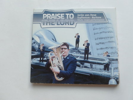 Jorijn van Hese - Praise to the Lord