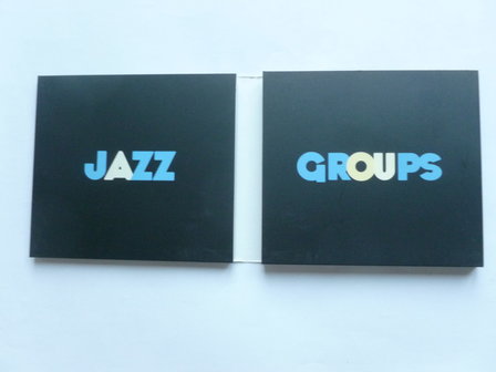 Jazz Groups - Savoy Jazz Archives (3 CD)