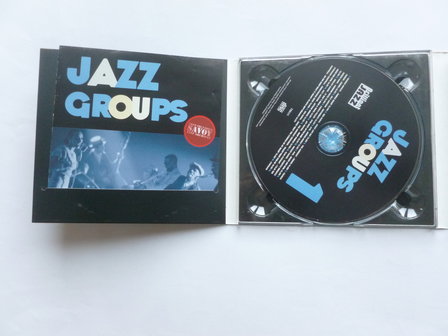 Jazz Groups - Savoy Jazz Archives (3 CD)