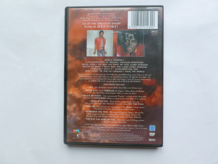 Michael Jackson - Video Greatest Hits / History (DVD)