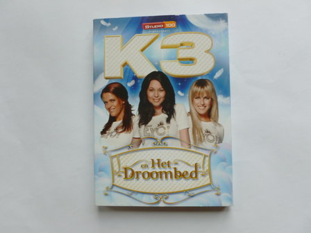 K3 en het droombed (DVD)