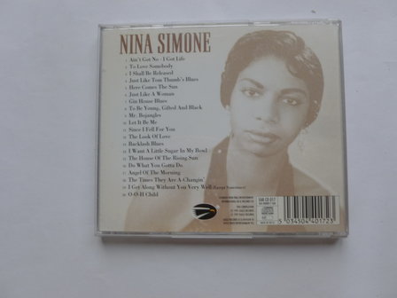 Nina Simone - The Masters