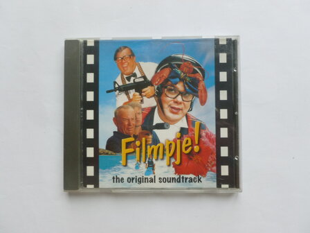 Filmpje ! - De original soundtrack