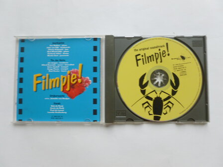 Filmpje ! - De original soundtrack