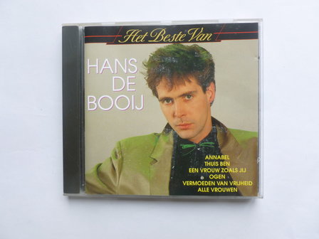 Hans de Booij - Het best van