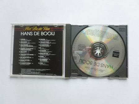 Hans de Booij - Het best van