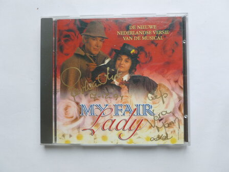 My Fair Lady - Nederlandse versie (gesigneerd door paul en vera)