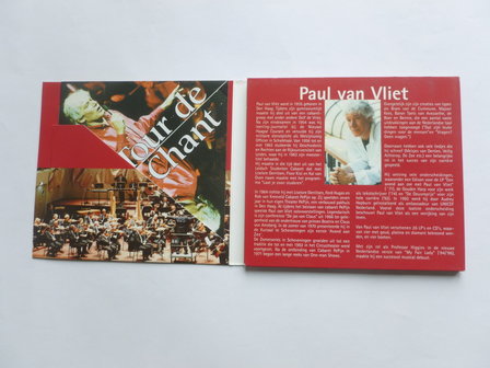 Paul van Vliet - Tour de Chant