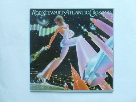 Rod Stewart - Atlantic Crossing (LP)