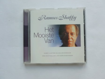 Ramses Shaffy - Het mooiste van (universal)