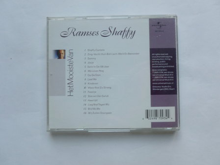 Ramses Shaffy - Het mooiste van (universal)