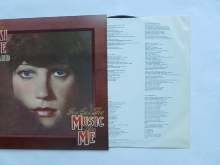 The Kiki Dee Band - I&#039;ve got the music in me (LP)