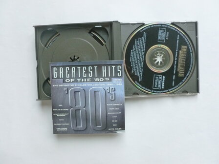 Greatest Hits of the 80&#039;s (2 CD)