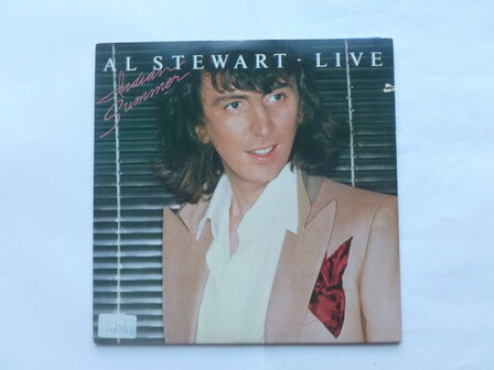 Al Stewart - Indian Summer / Live (2 LP)