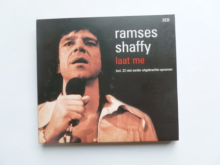 Ramses Shaffy - Laat me (2 CD)