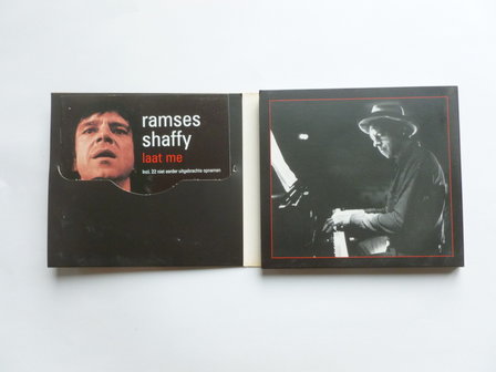 Ramses Shaffy - Laat me (2 CD)