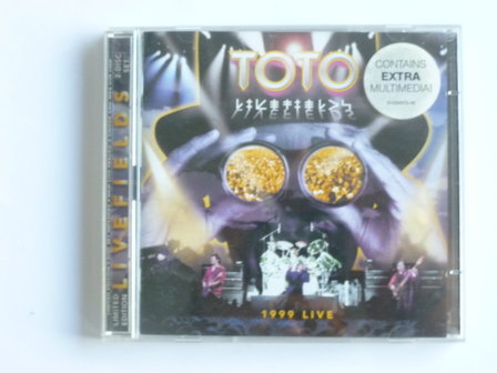 Toto - Livefields (2 CD)